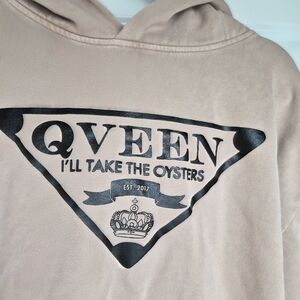 Qveen Herby Concert Hoodie